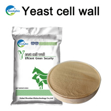 Feed Additive Yeast Cell Wall Powder For Animal Growth